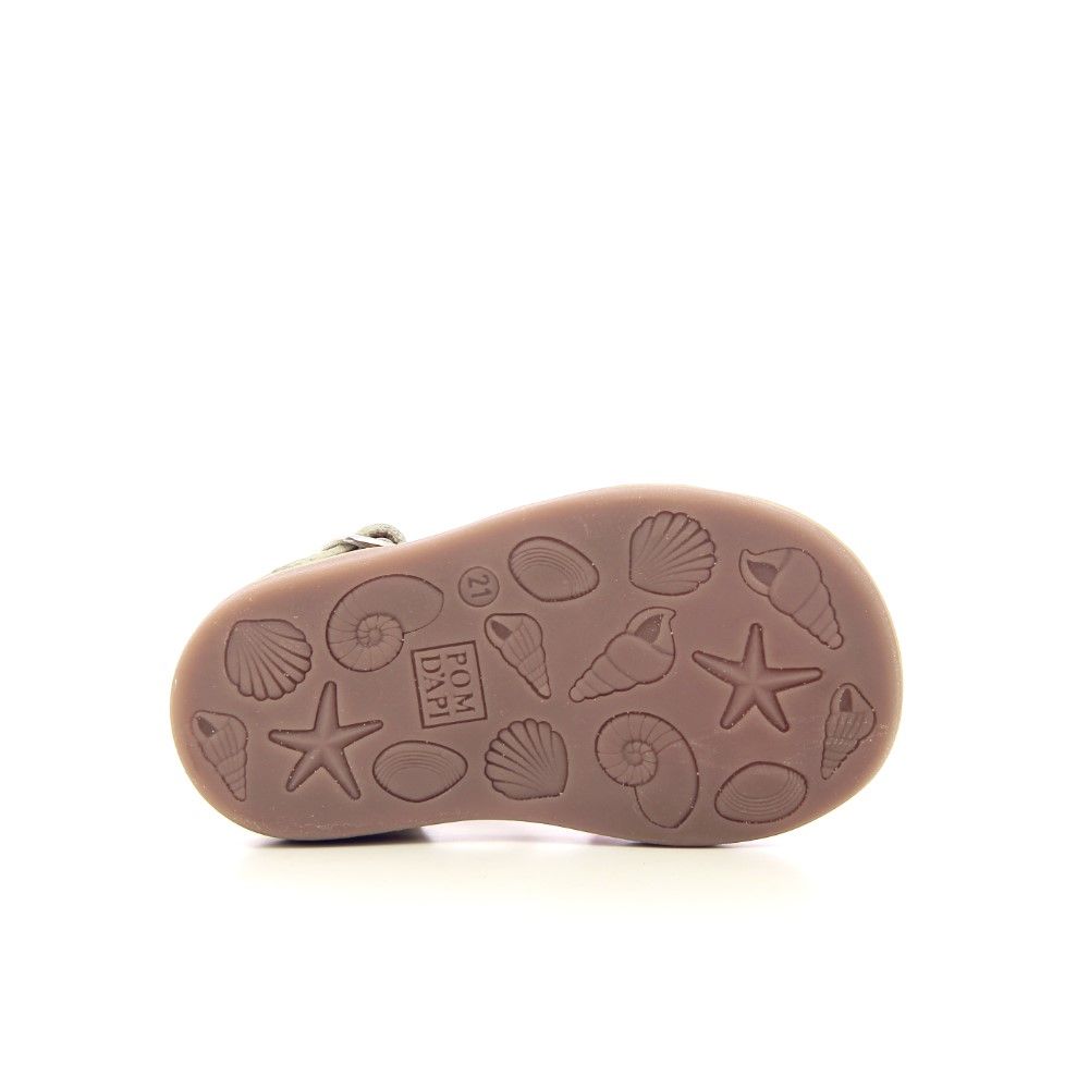 Pom D'api Poppy Slide 220583 multi