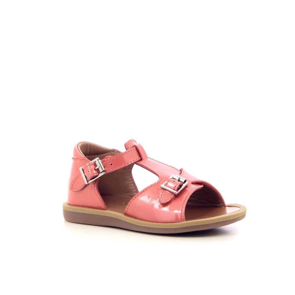 Pom D'api Poppy Buckle 220593 roze