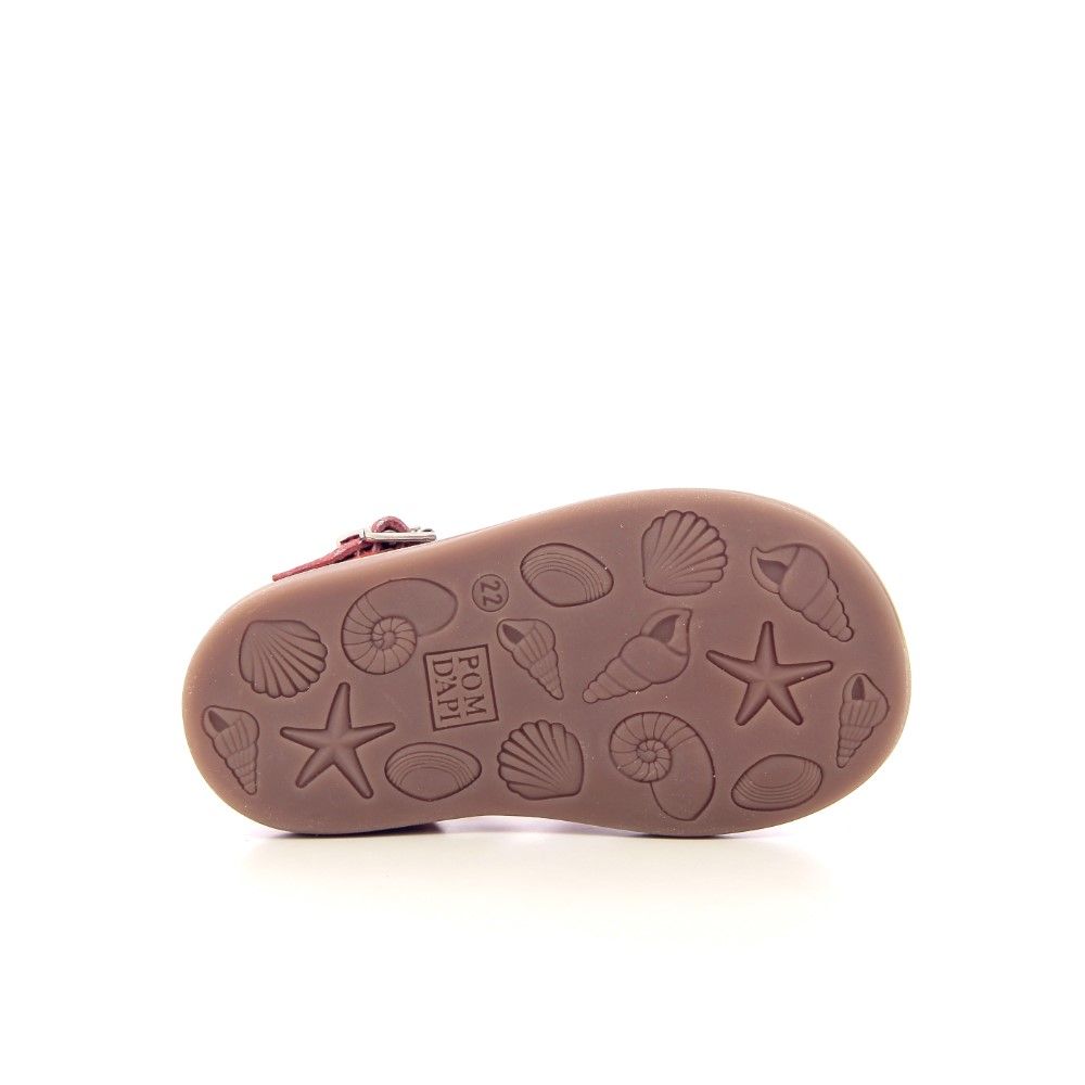 Pom D'api Poppy Buckle 220593 roze