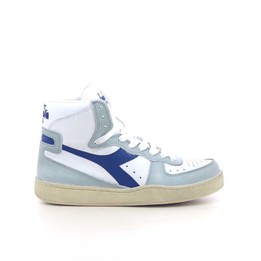 Diadora Mi Basket 220629 blauw