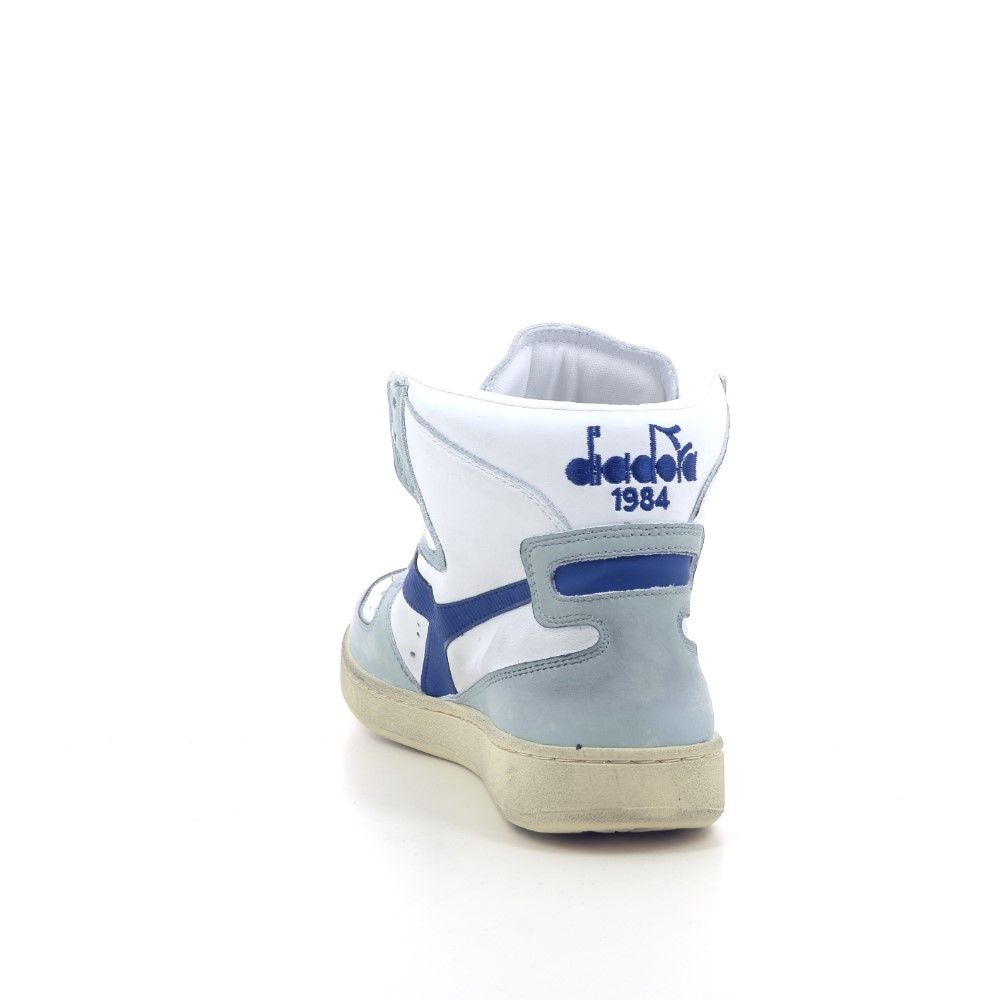 Diadora Mi Basket 220629 blauw