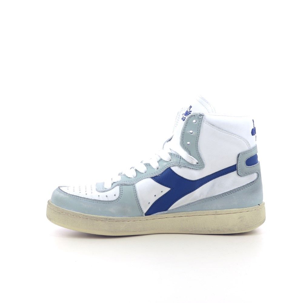 Diadora Mi Basket 220629 blauw