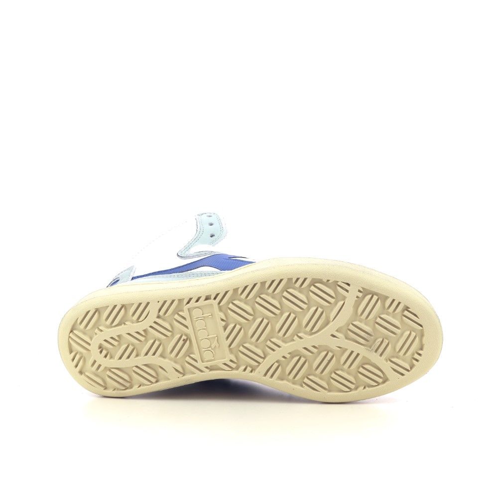 Diadora Mi Basket 220629 blauw
