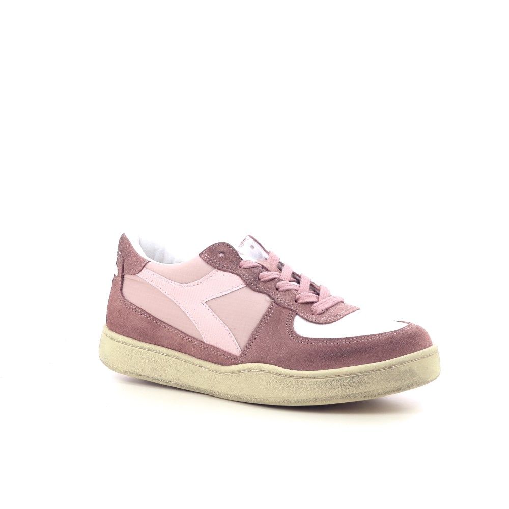 Diadora Mi Basket Low 220633 roze