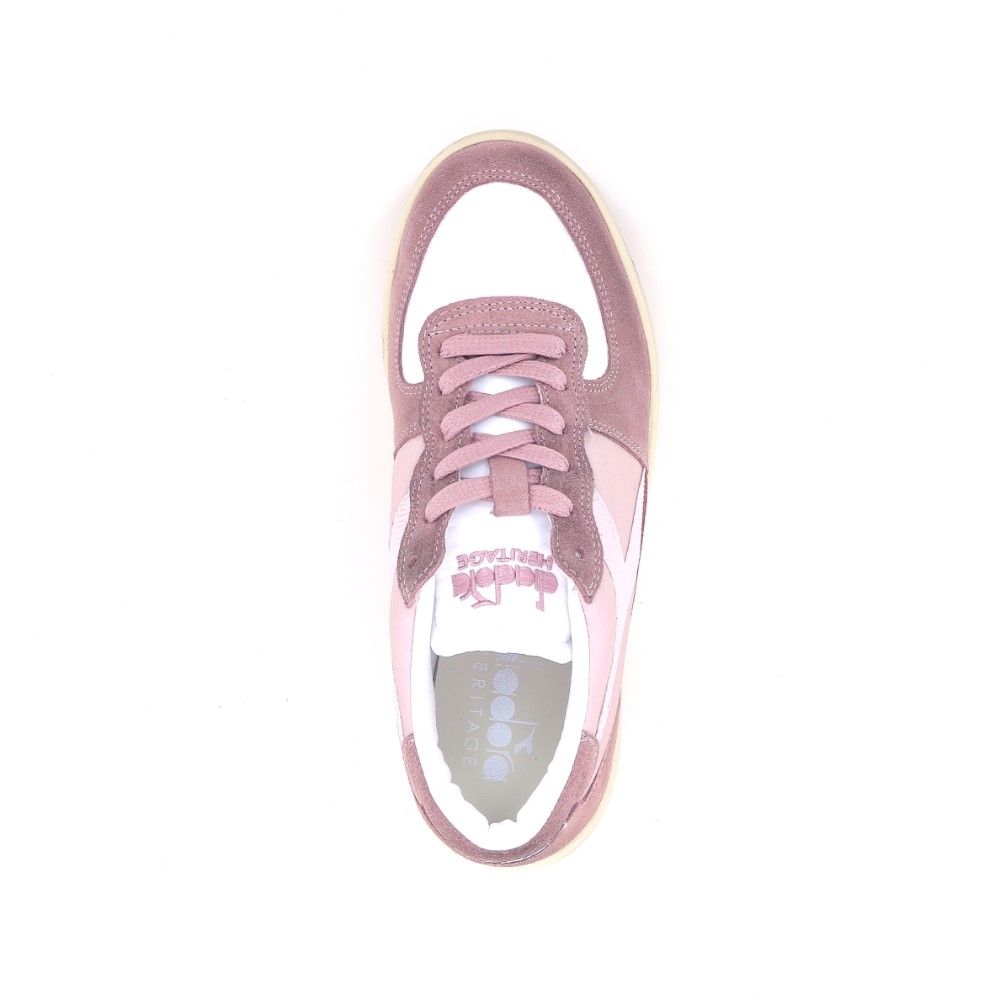 Diadora Mi Basket Low 220633 roze