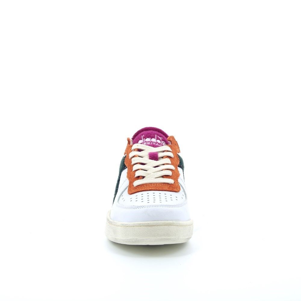 Diadora Mi Basket Low 220640 wit