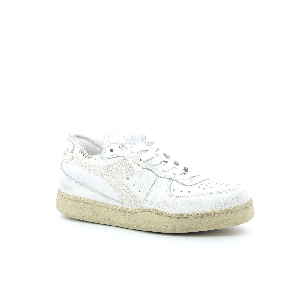 Diadora Mi Basket Low 220641 wit