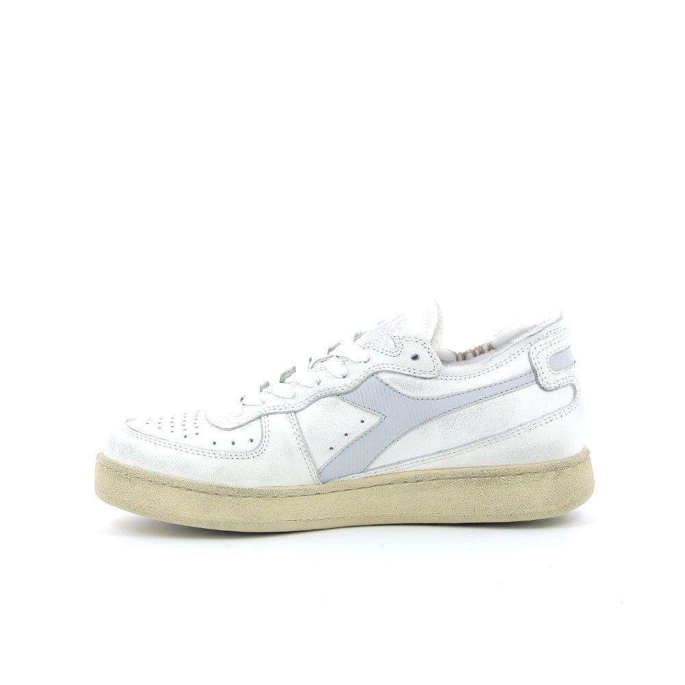 Diadora Mi Basket Low 220641 wit