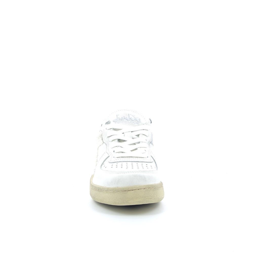 Diadora Mi Basket Low 220641 wit