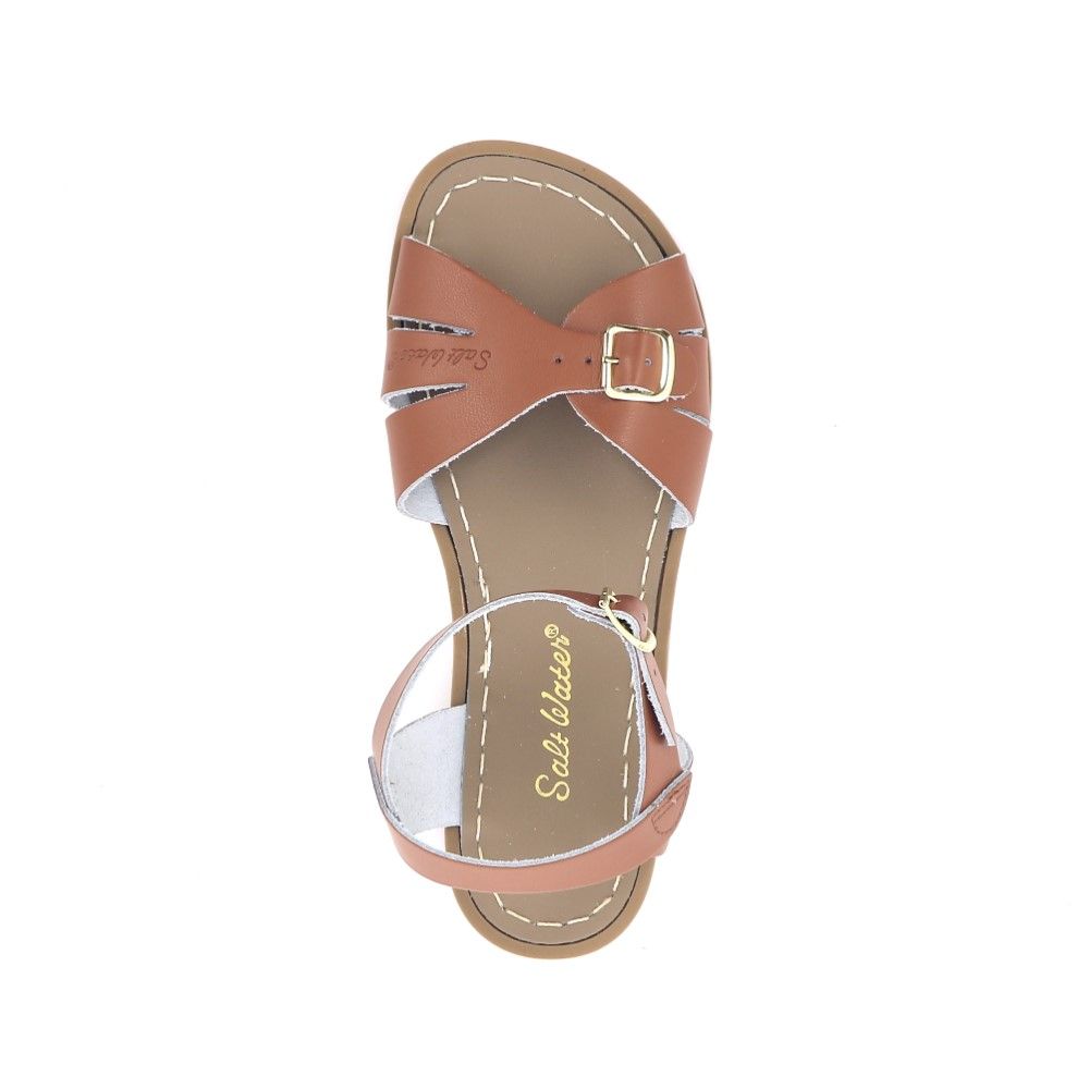 Saltwater The Classic Youth 220643 cognac