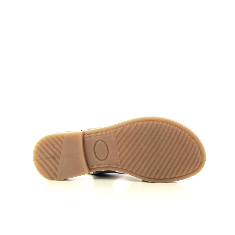 Momino Sandaal 220657 groen
