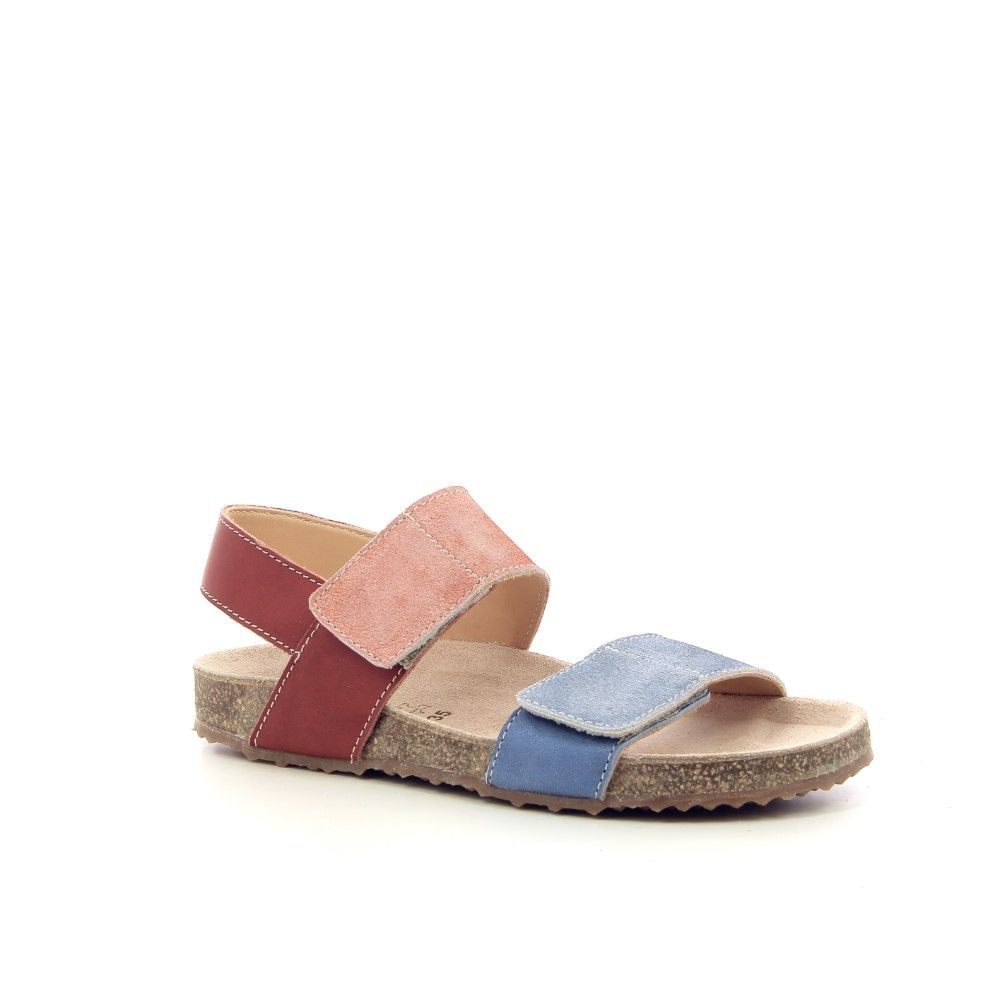 Ocra Sandaal 220668 blauw