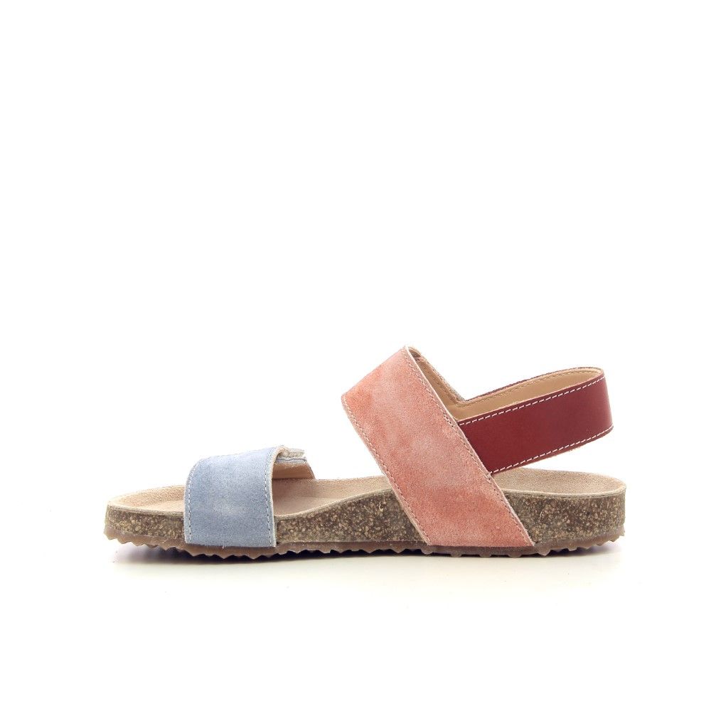 Ocra Sandaal 220668 blauw