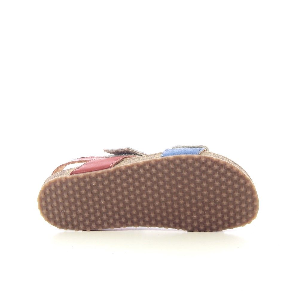 Ocra Sandaal 220668 blauw