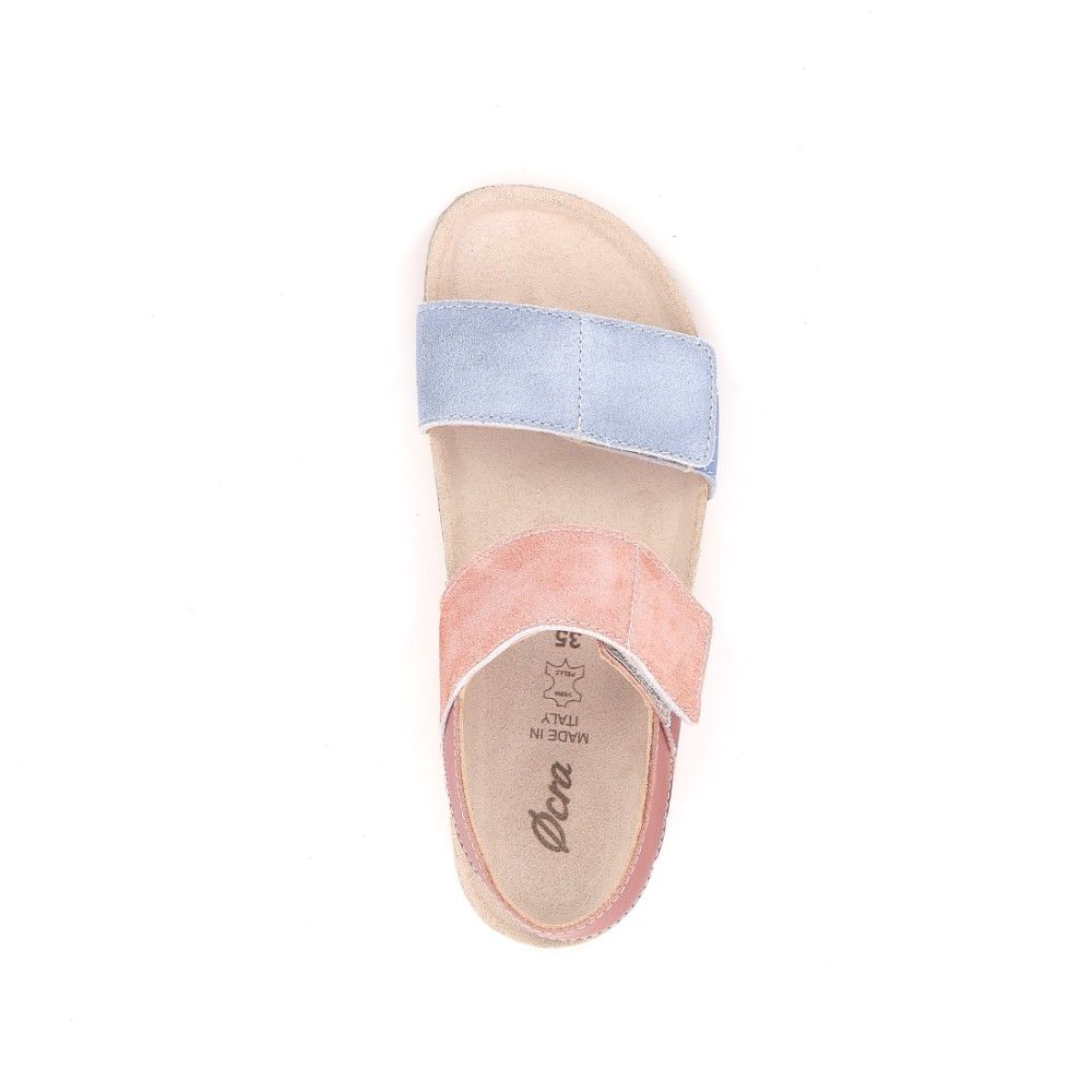 Ocra Sandaal 220668 blauw