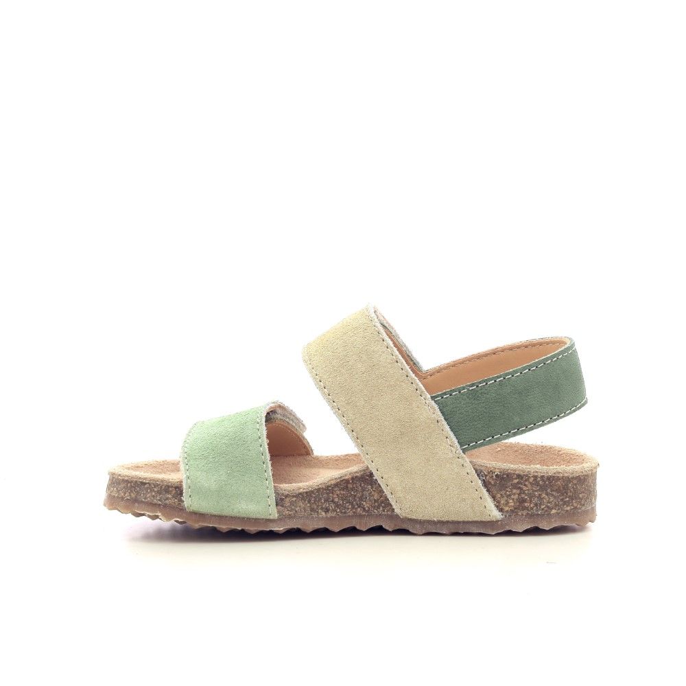 Ocra Sandaal 220669 groen
