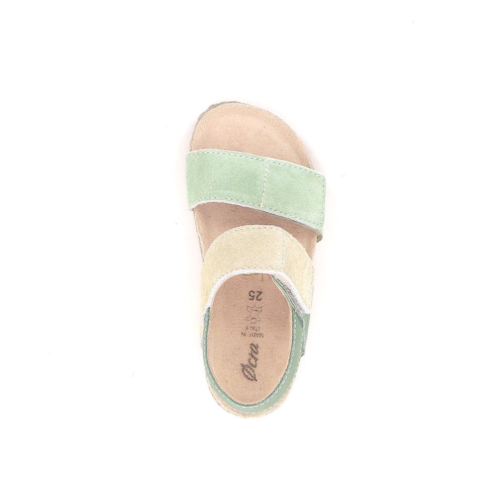 Ocra Sandaal 220669 groen