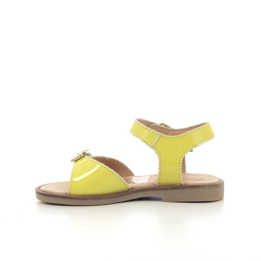 Ocra Sandaal 220675 geel