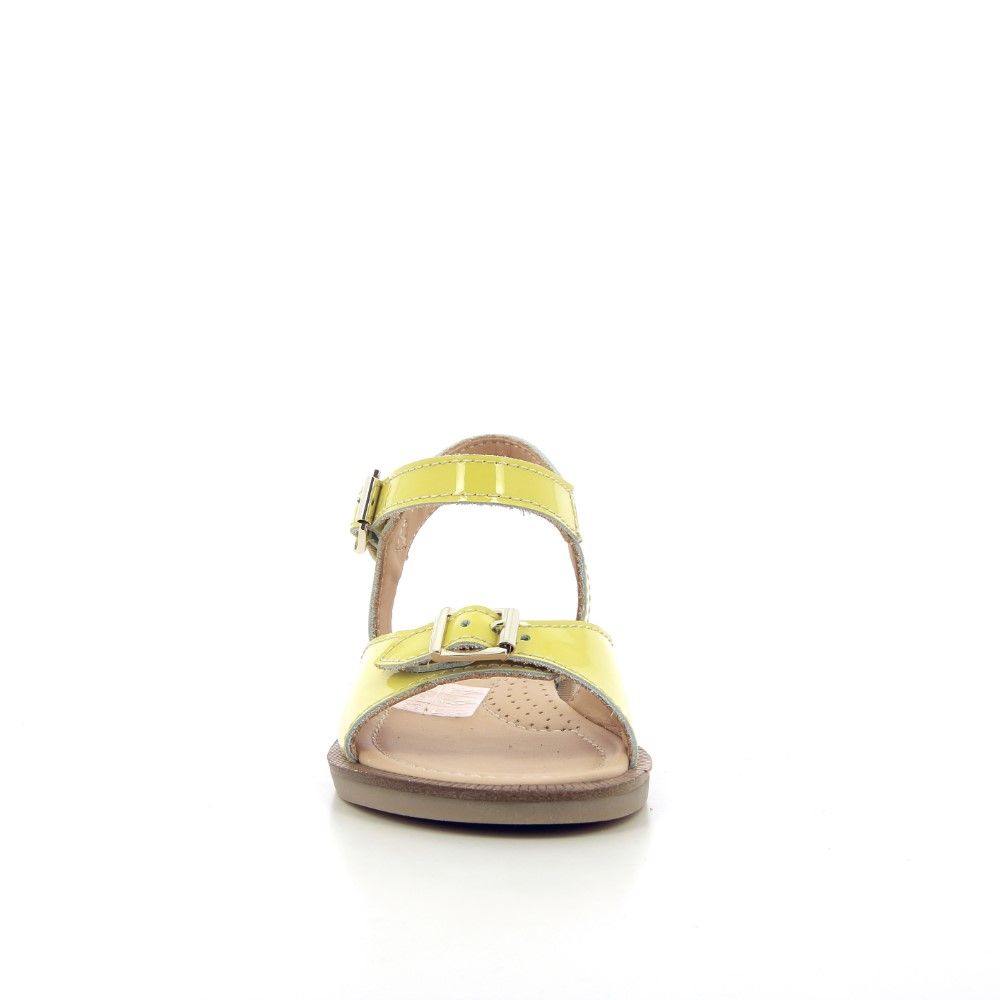 Ocra Sandaal 220675 geel