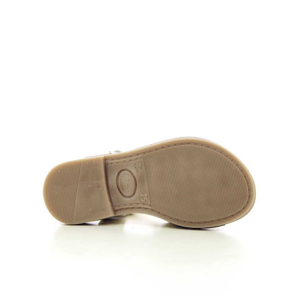 Ocra Sandaal 220675 geel