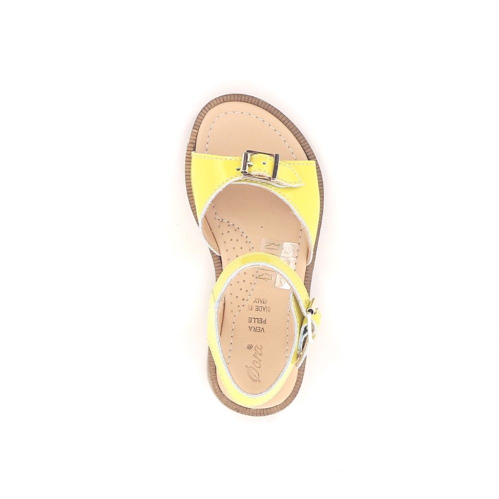 Ocra Sandaal 220675 geel
