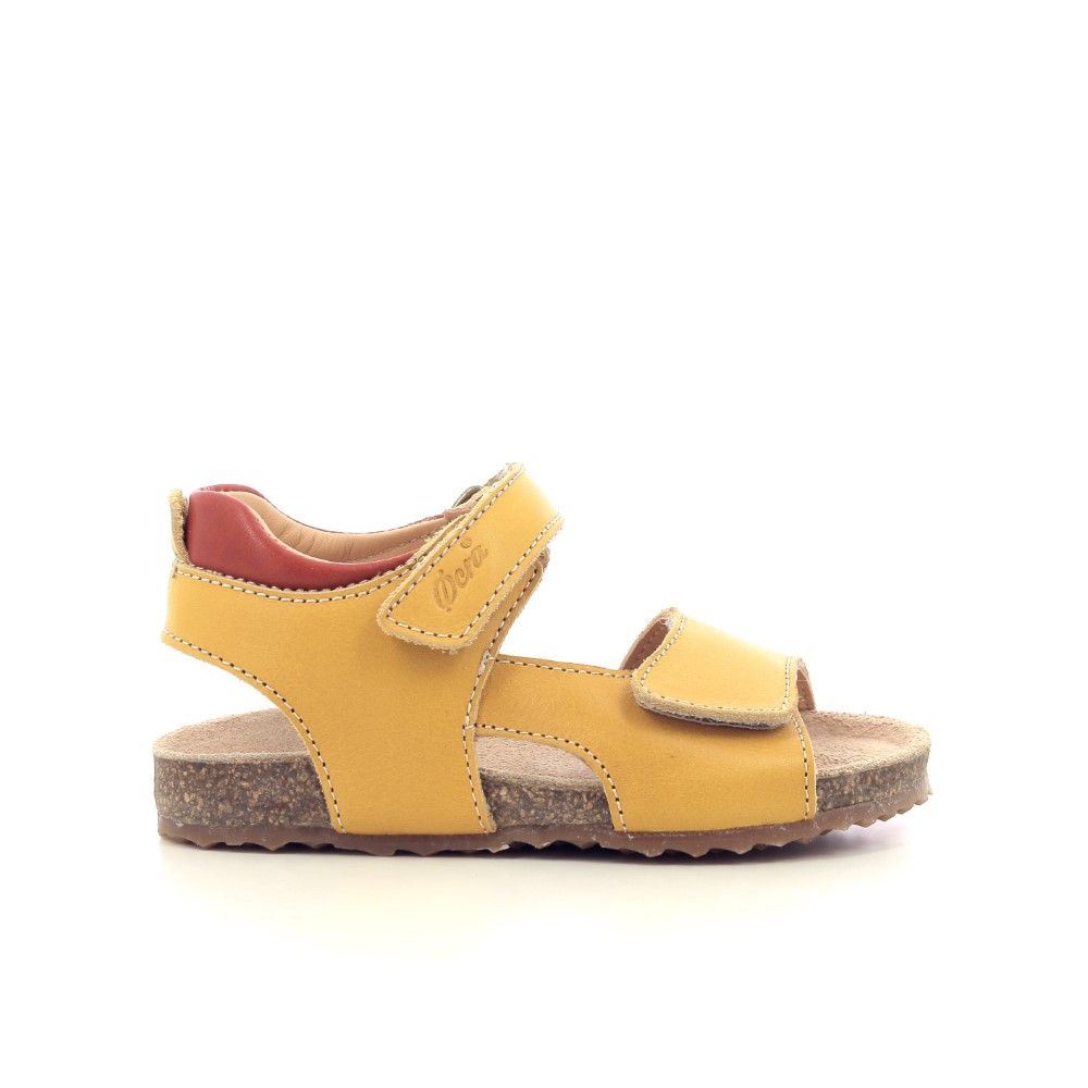 Ocra Sandaal 220707 geel