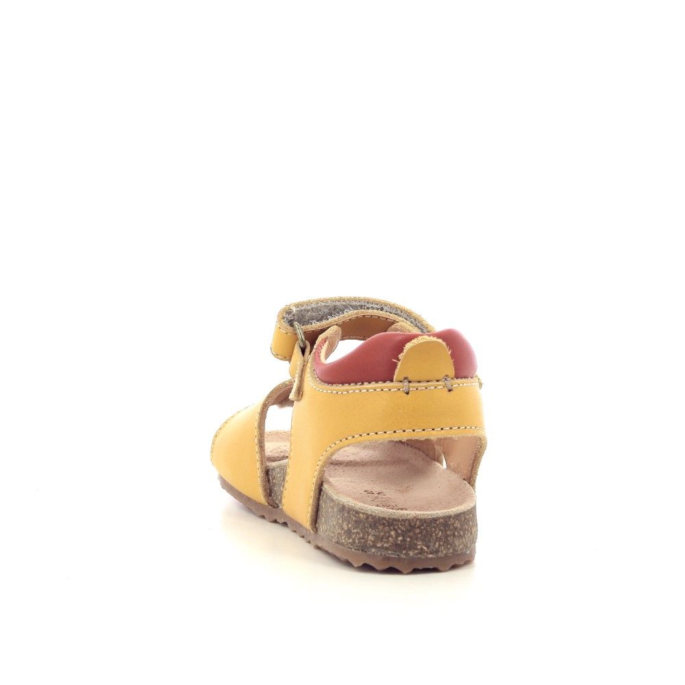 Ocra Sandaal 220707 geel