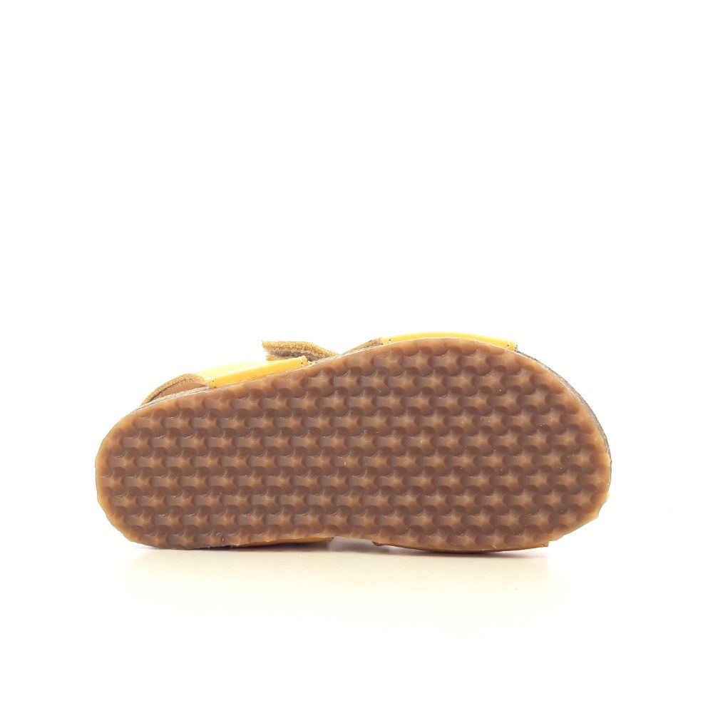 Ocra Sandaal 220707 geel
