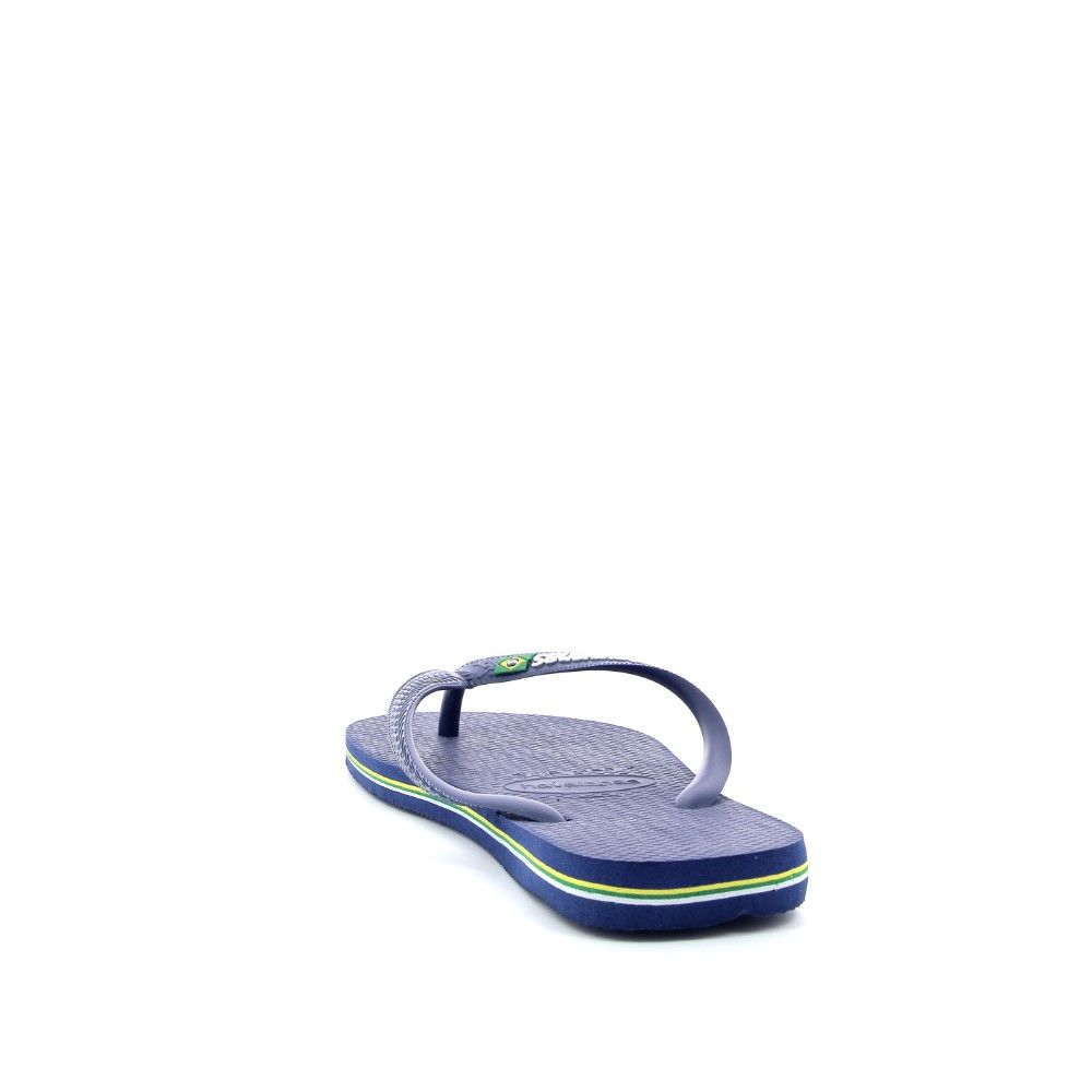 Havaianas Brasil Logo 220749 blauw