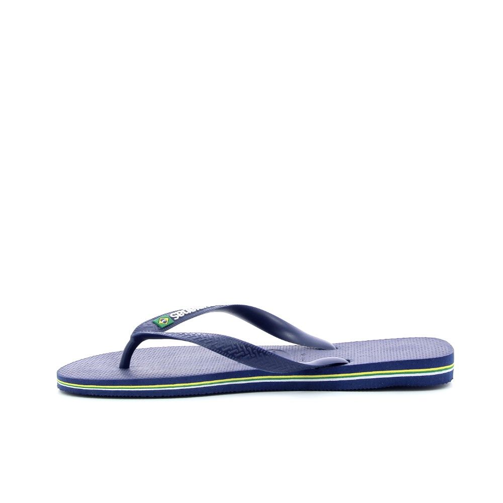 Havaianas Brasil Logo 220749 blauw