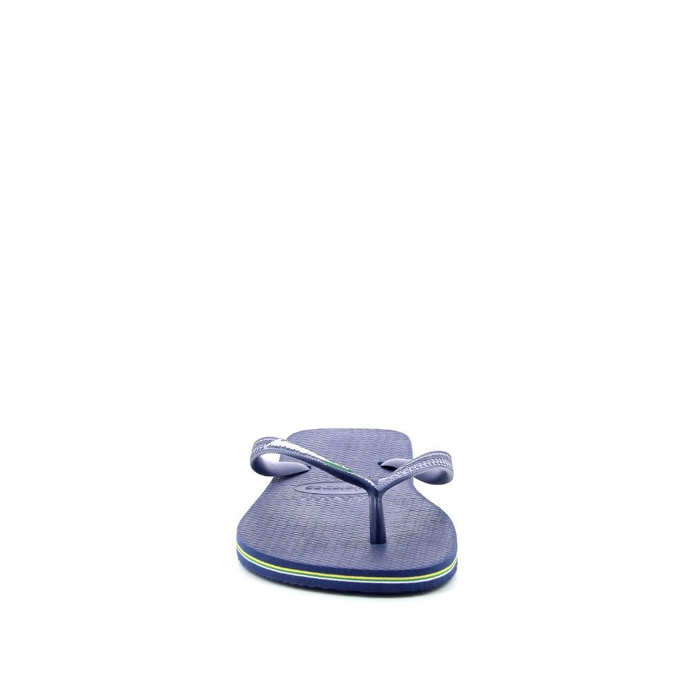 Havaianas Brasil Logo 220749 blauw