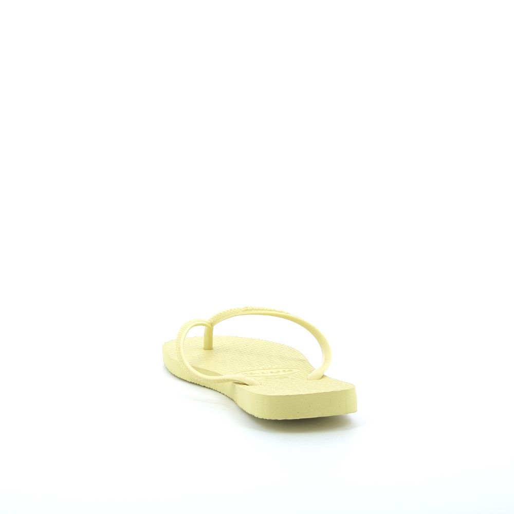 Havaianas Slim  geel
