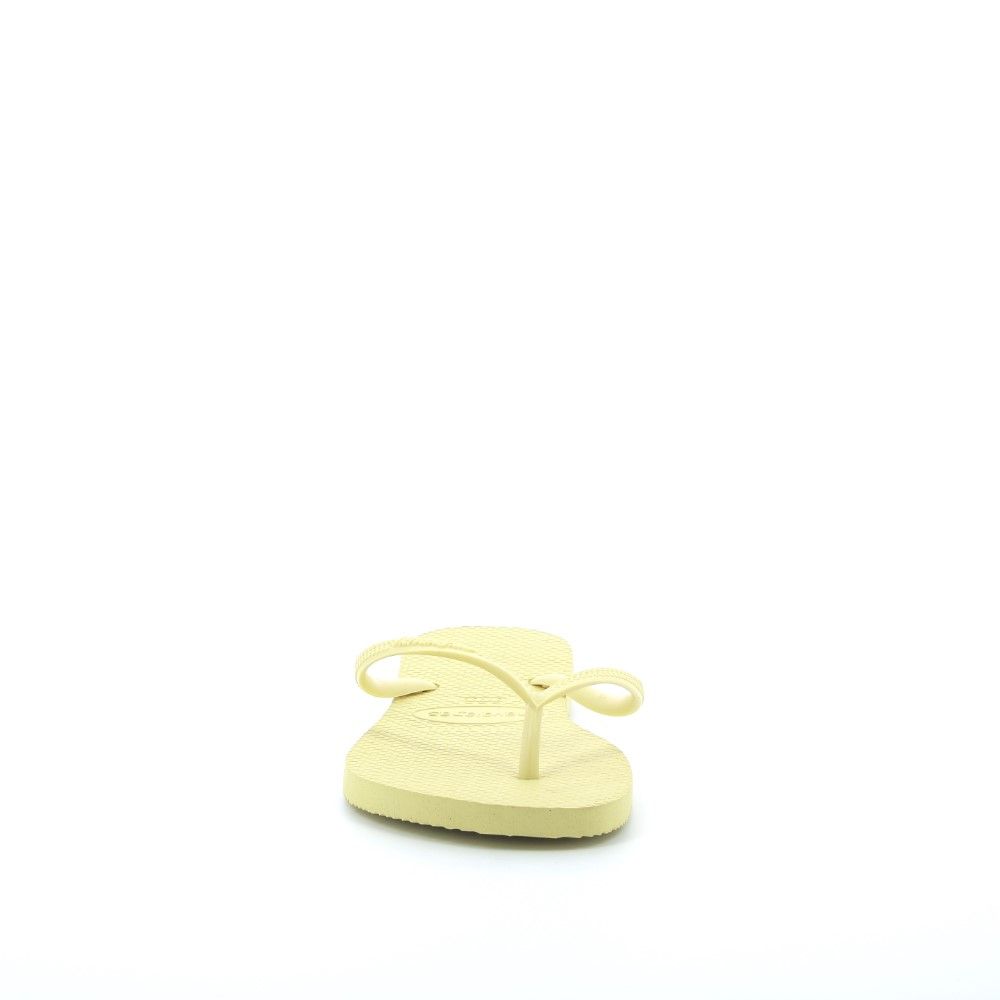 Havaianas Slim  geel