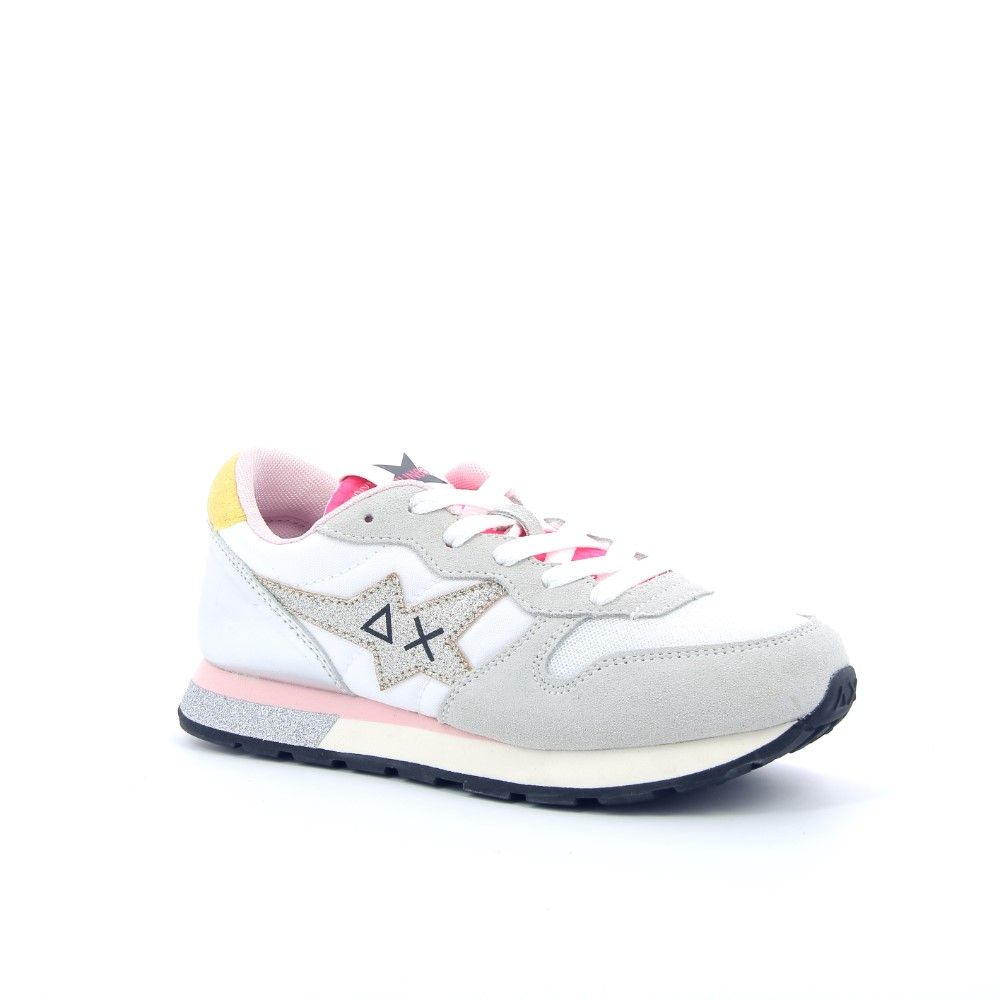Sun 68 Sneaker 220864 wit