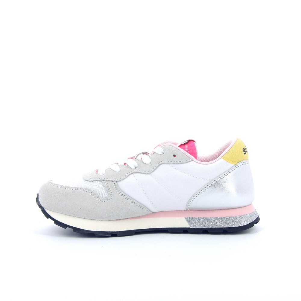 Sun 68 Sneaker 220864 wit