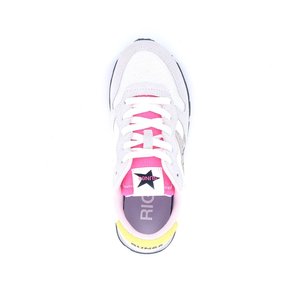Sun 68 Sneaker 220864 wit