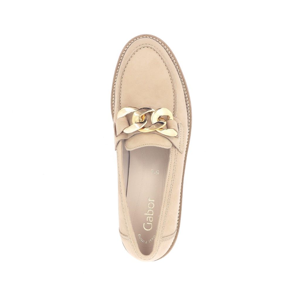 Gabor Mocassin 220883 beige