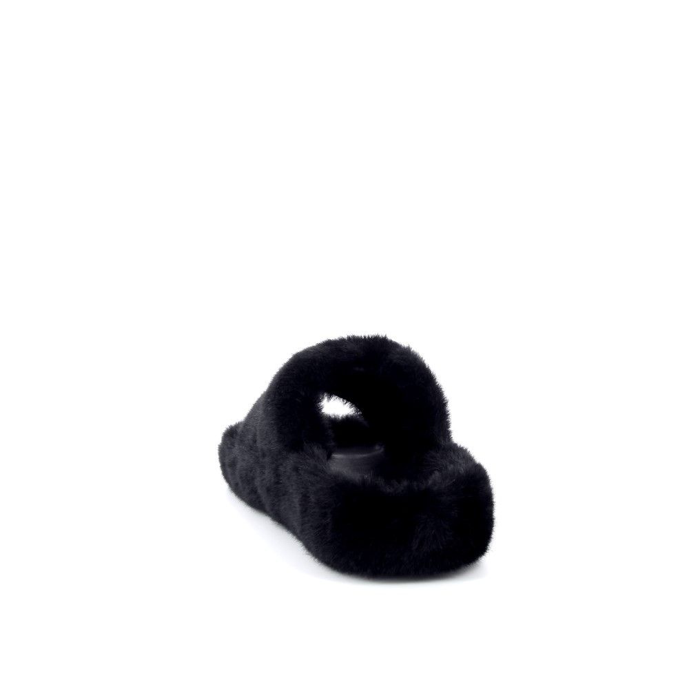 Stand Studio Isla Slipper 221005 zwart