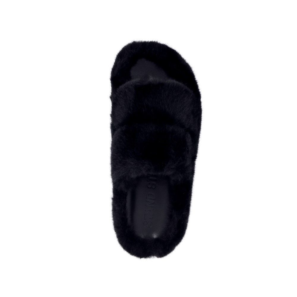 Stand Studio Isla Slipper 221005 zwart