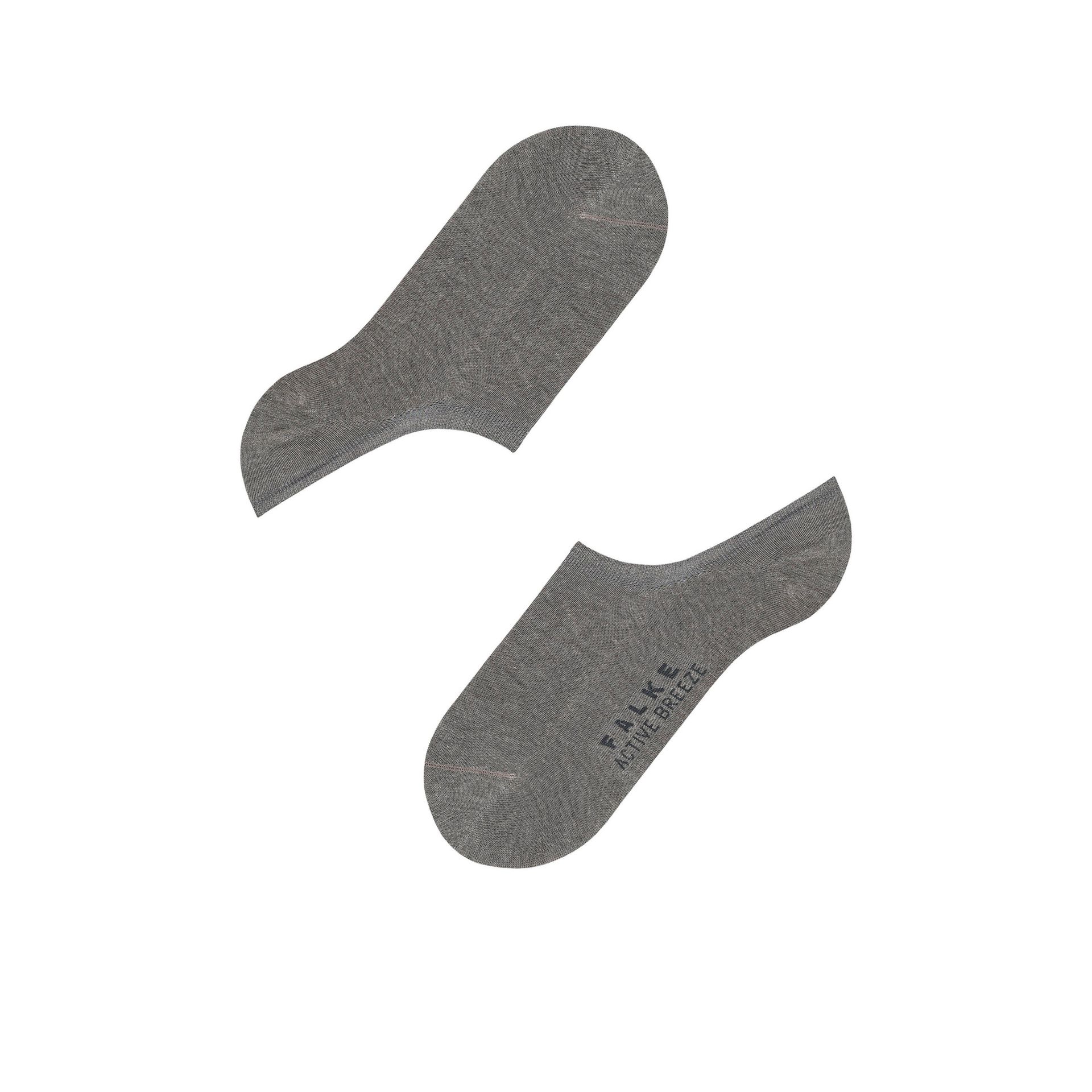 Falke Active Breeze Invisible Light Grey 221046 grijs