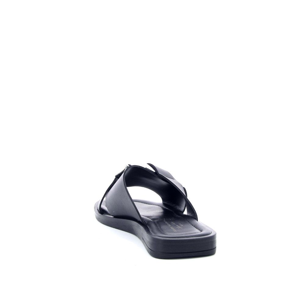 Forme Di Cuoio Muiltje 221050 zwart