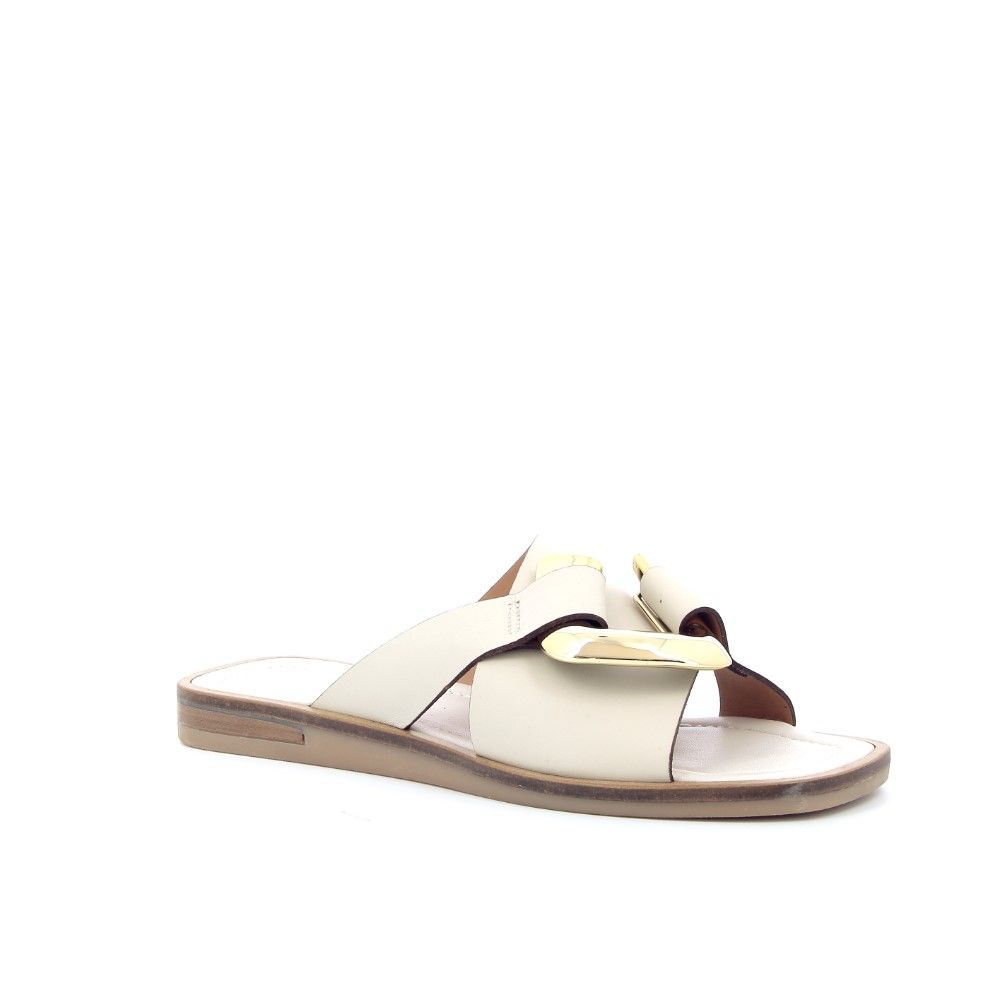 Forme Di Cuoio Muiltje 221051 beige