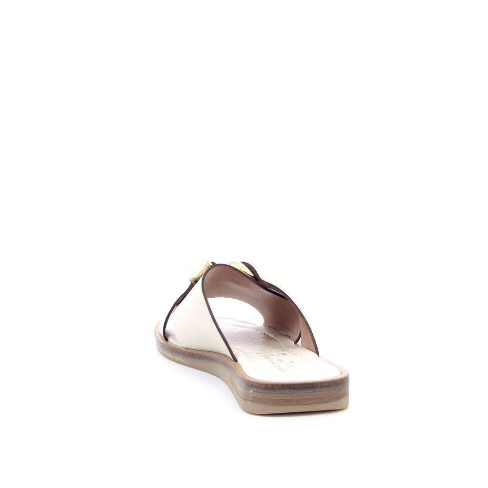 Forme Di Cuoio Muiltje 221051 beige