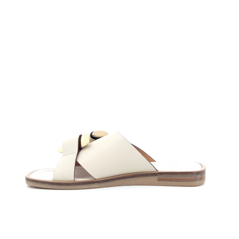 Forme Di Cuoio Muiltje 221051 beige