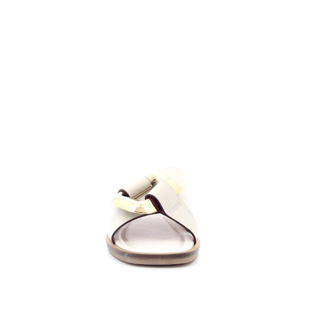 Forme Di Cuoio Muiltje 221051 beige
