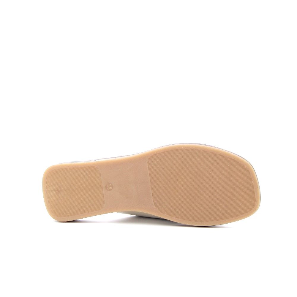 Forme Di Cuoio Muiltje 221051 beige
