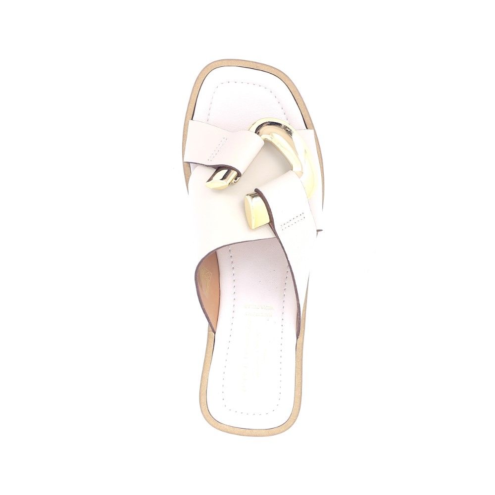 Forme Di Cuoio Muiltje 221051 beige
