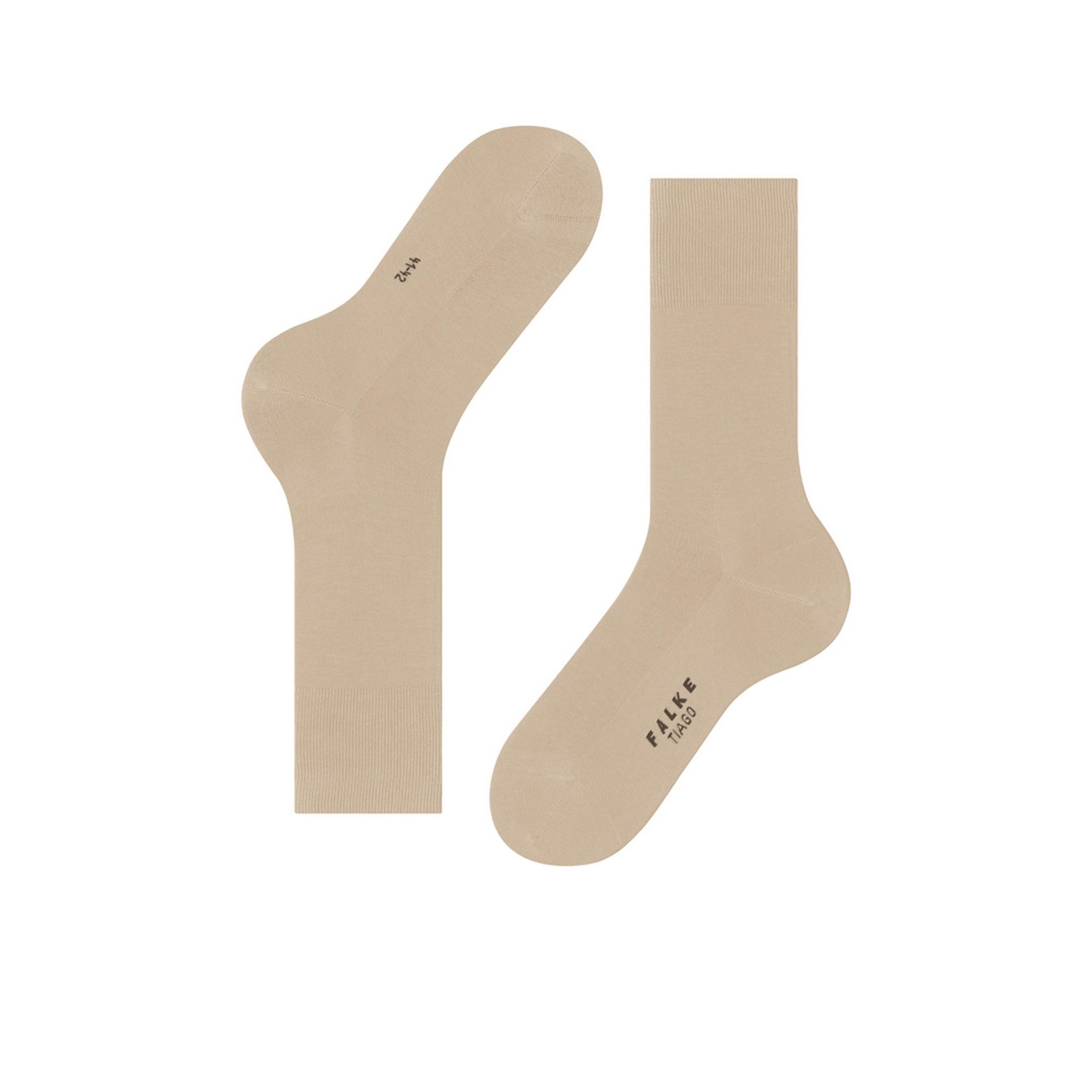 Falke Tiago Silk 221088 beige