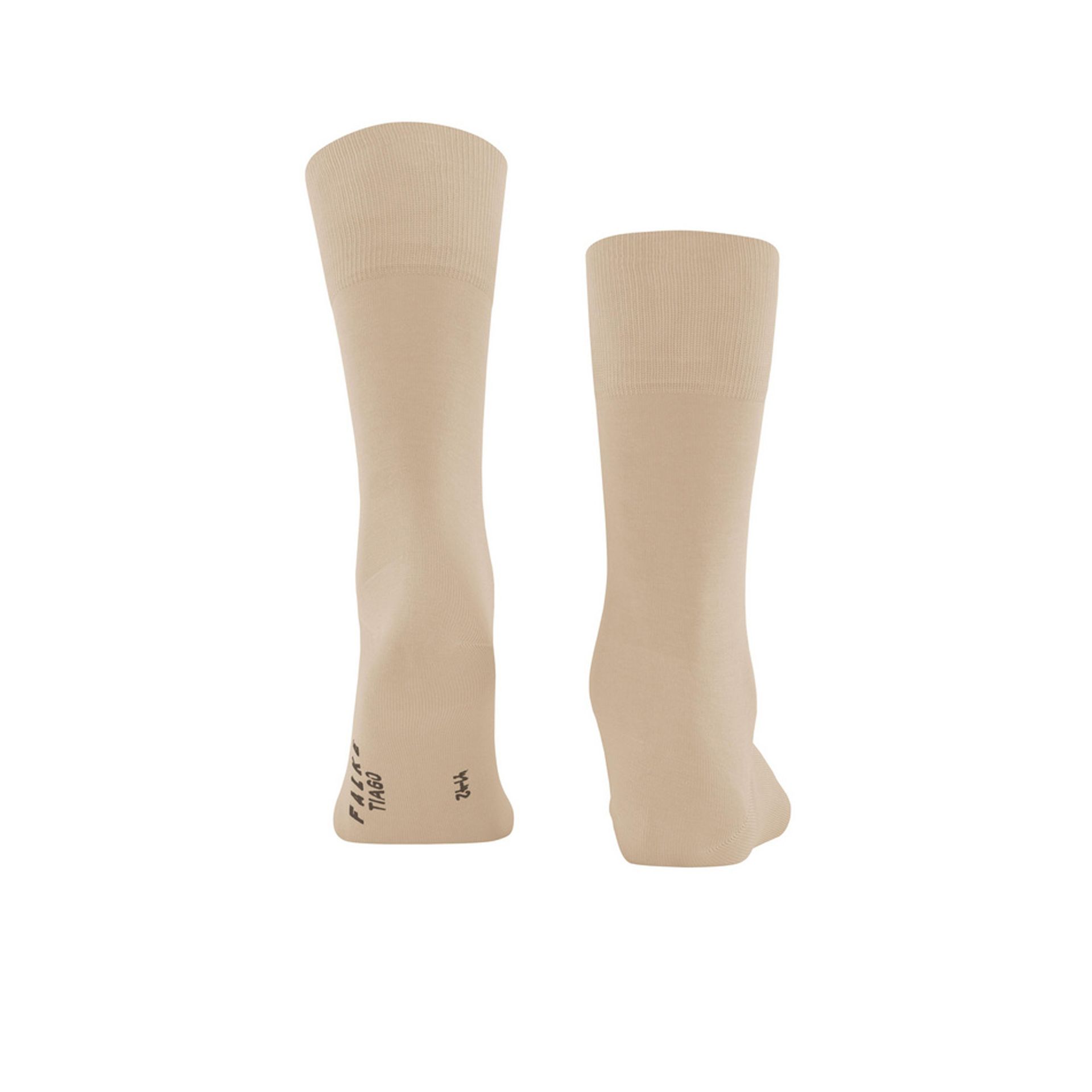 Falke Tiago Silk 221088 beige