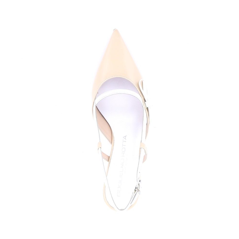 Guglielmo Rotta Slingback 221295 beige